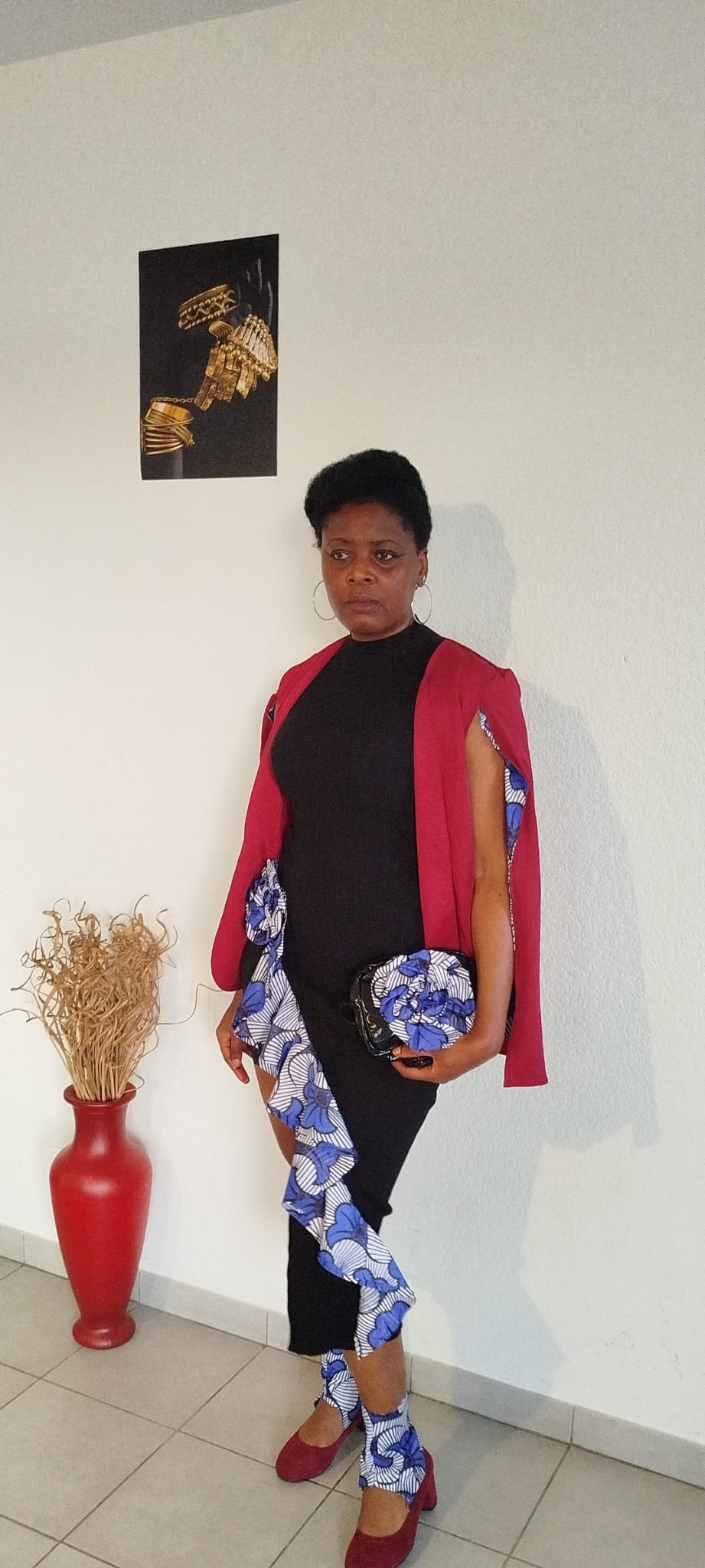 Robe noire