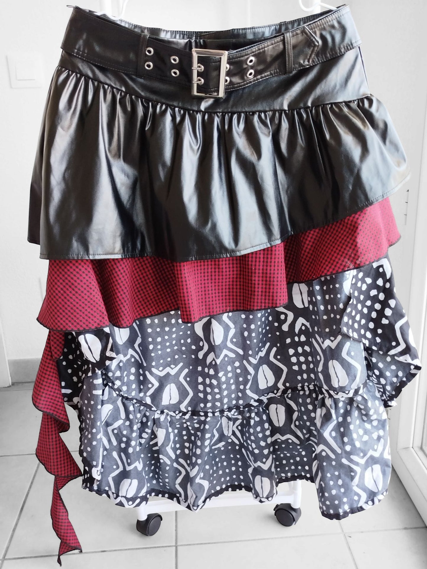 Jupe Asymétrique