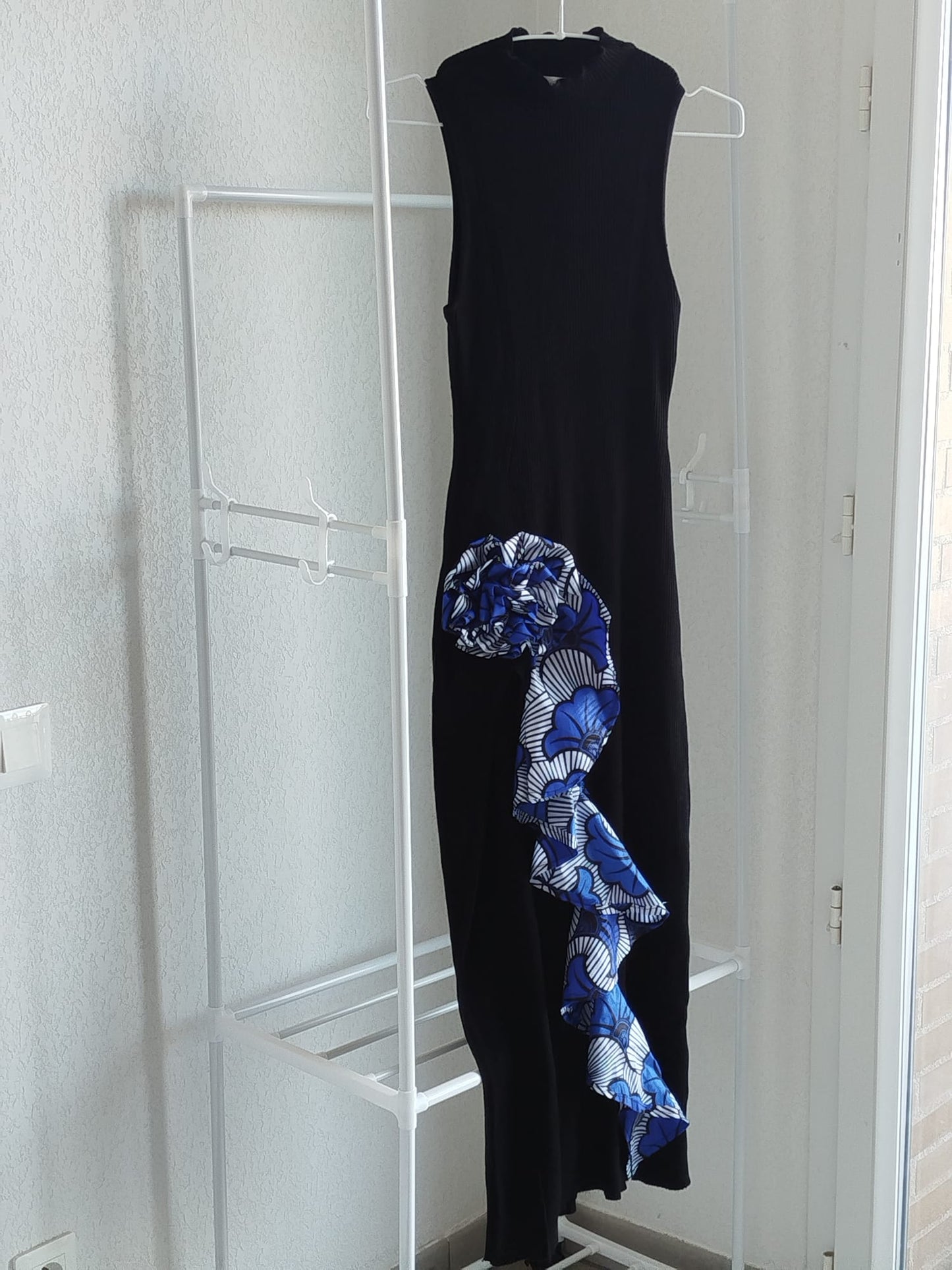 Robe noire